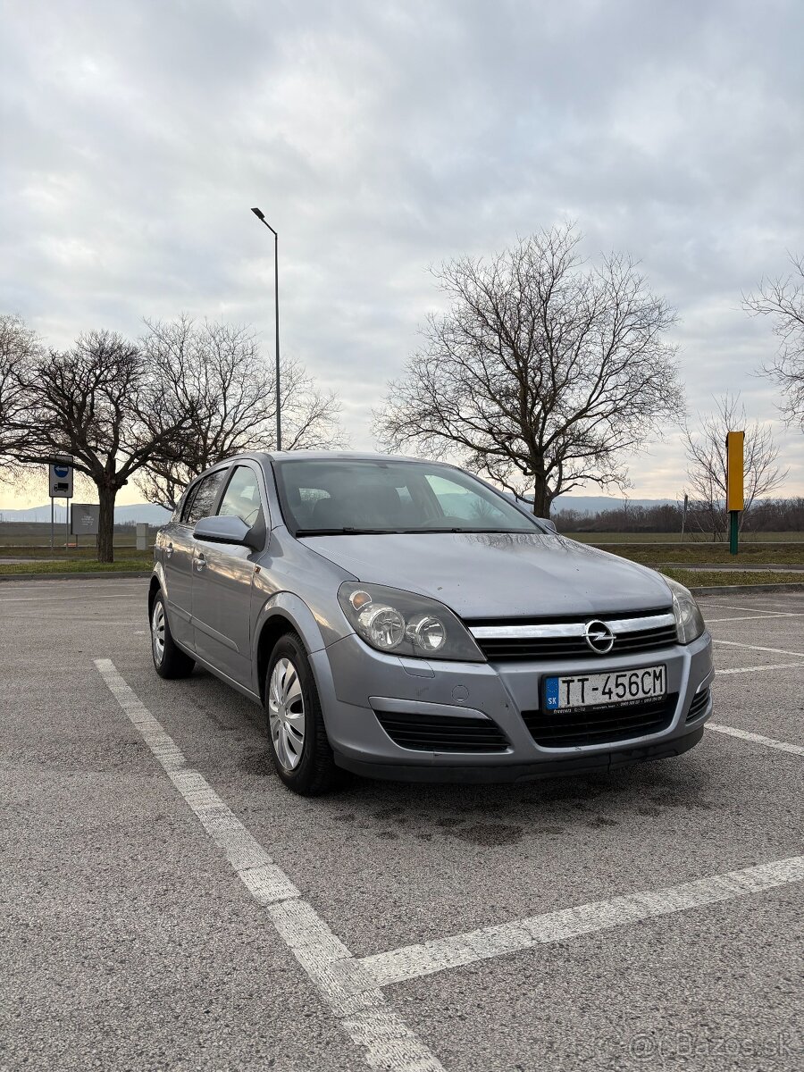 2005 Opel Astra H 1.4