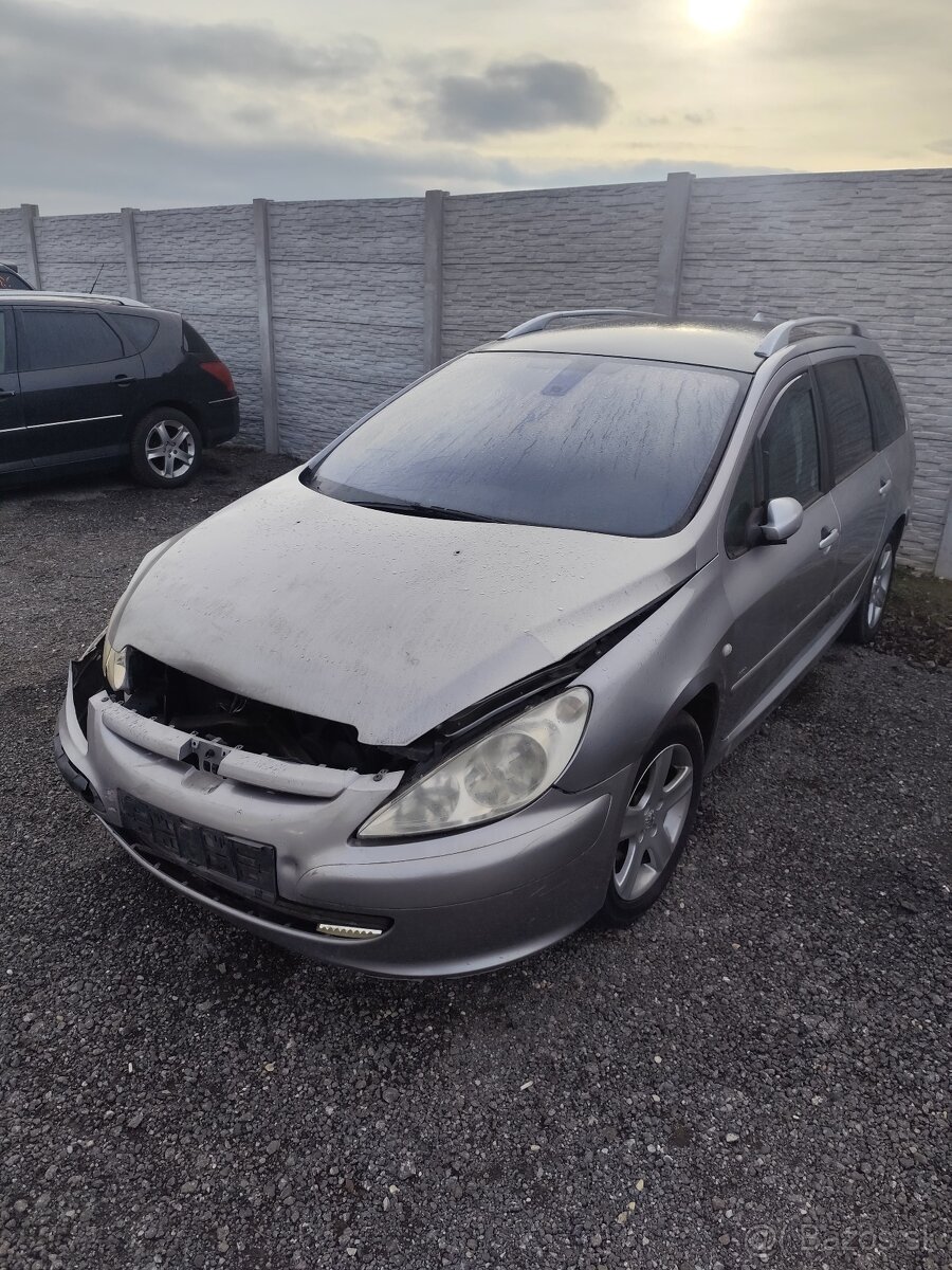 Peugeot 307sw   1.6