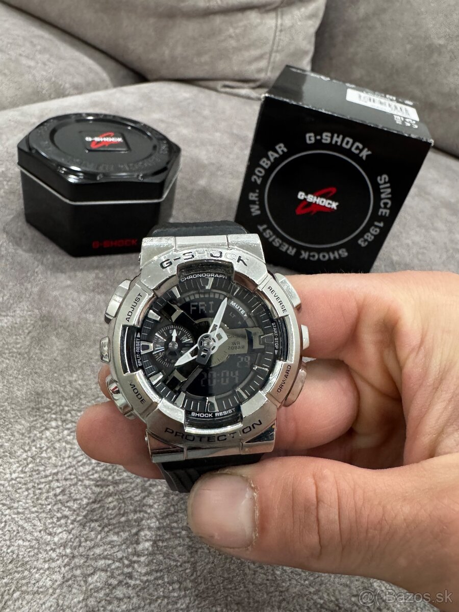 CASIO G-SHOCK