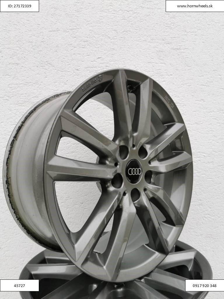 Audi A5, A6, A4 Allroad alu disky R17 5x112 ET30 1205