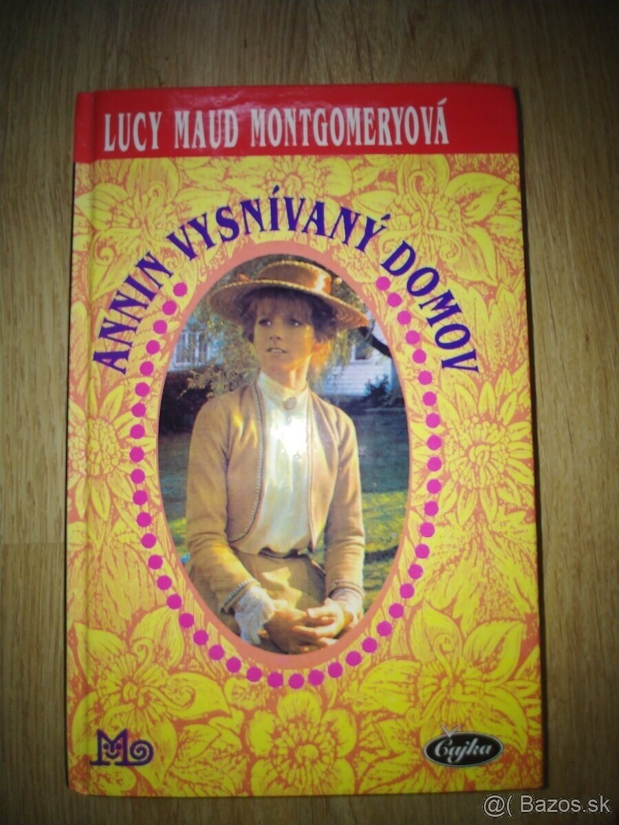 Lucy Maud Montgomeryova: Annin vysnivany domov