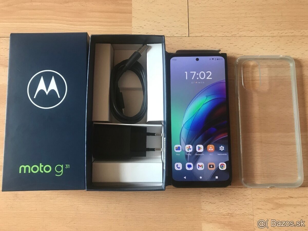 Motorola Moto G31 4GB/64GB Dual Sim