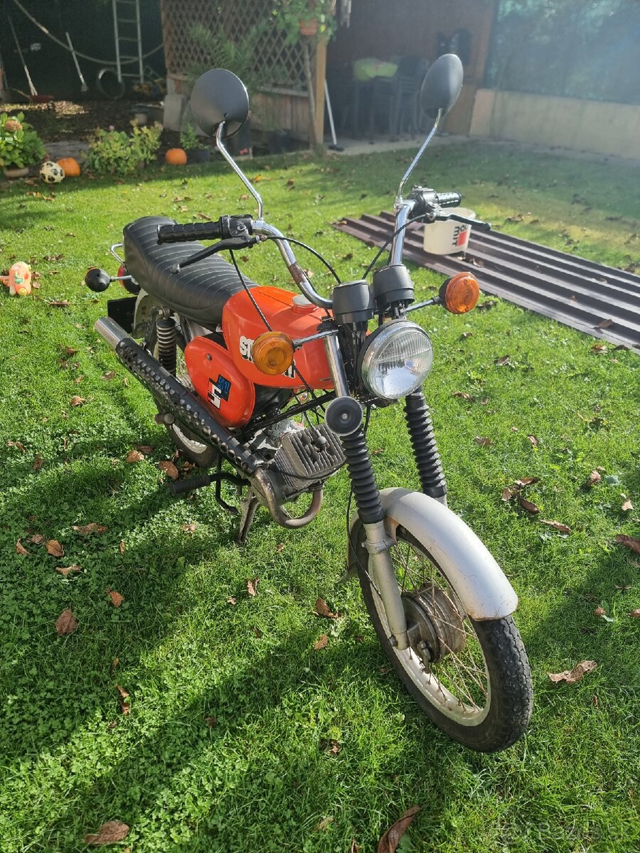 Simson s51 enduro