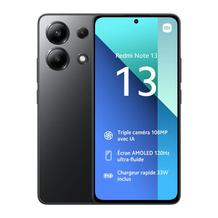 Xiaomi Redmi Note 13 256GB 8GB Ram