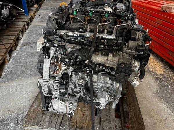 Motor 1.6 CRDI D4FE Hyundai i30, Tucson, Sportage, Kia Ceed