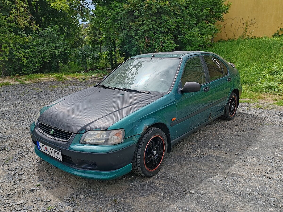 Honda civic 1.4