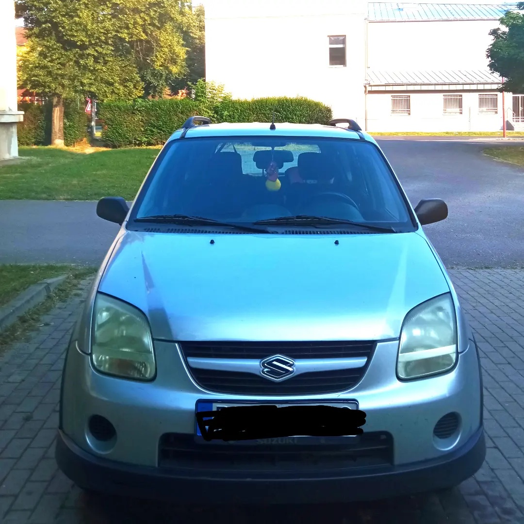 Suzuki Ignis 1.3 69kw