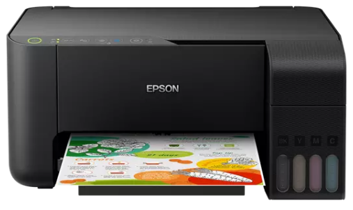 Epson L3150, atramentová, farebná