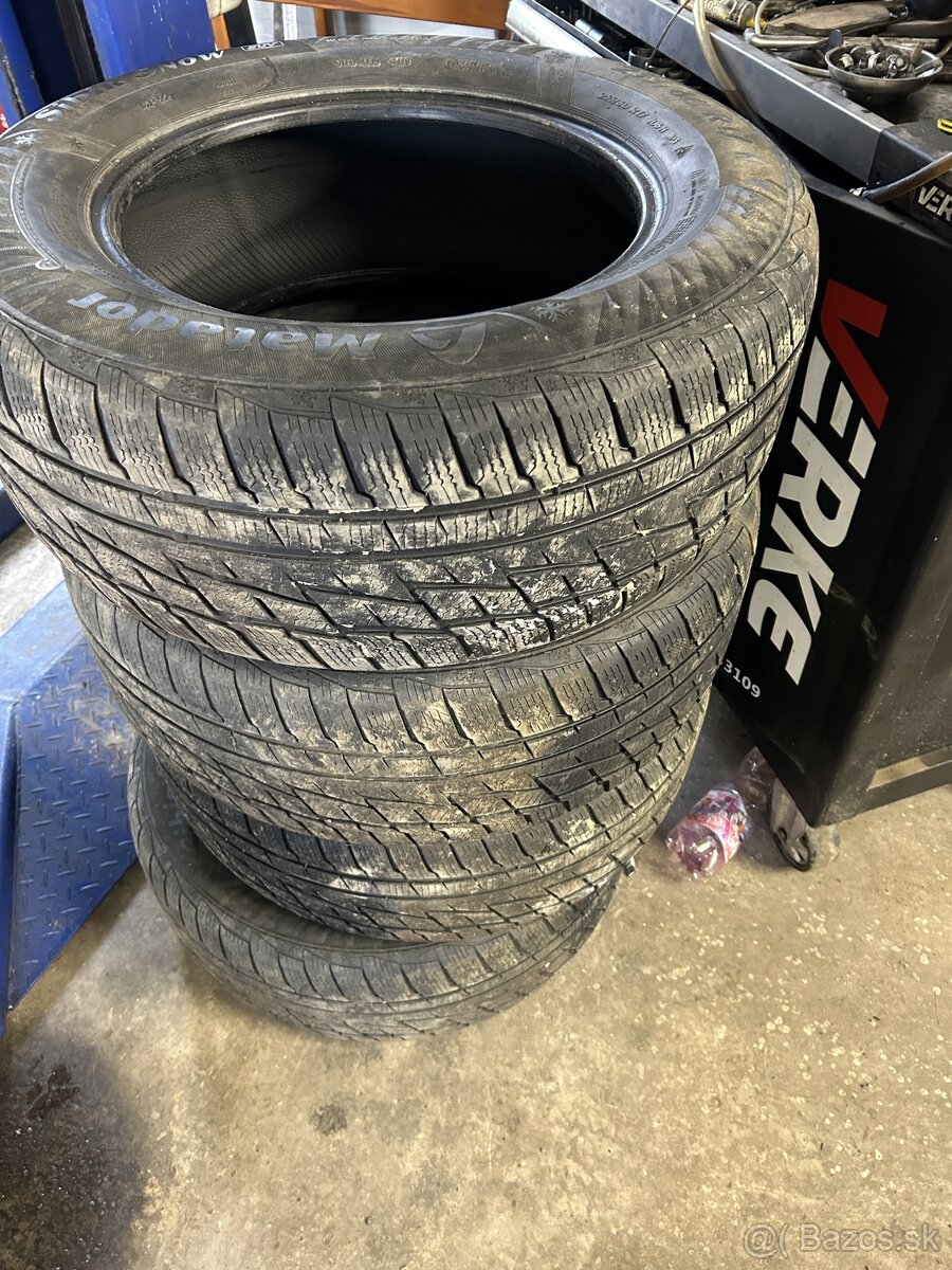 255/60r17 matador