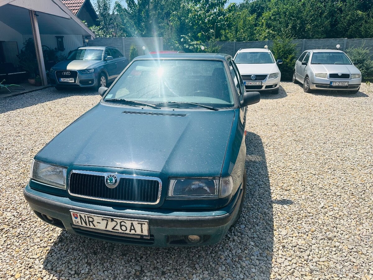 Skoda Felicia