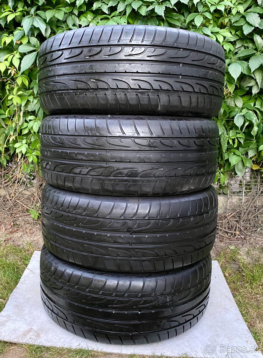 275/50 r20 letné Dunlop 113W