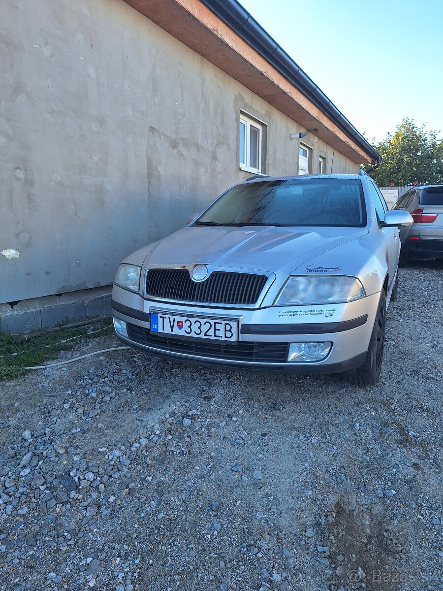 Skoda octavia