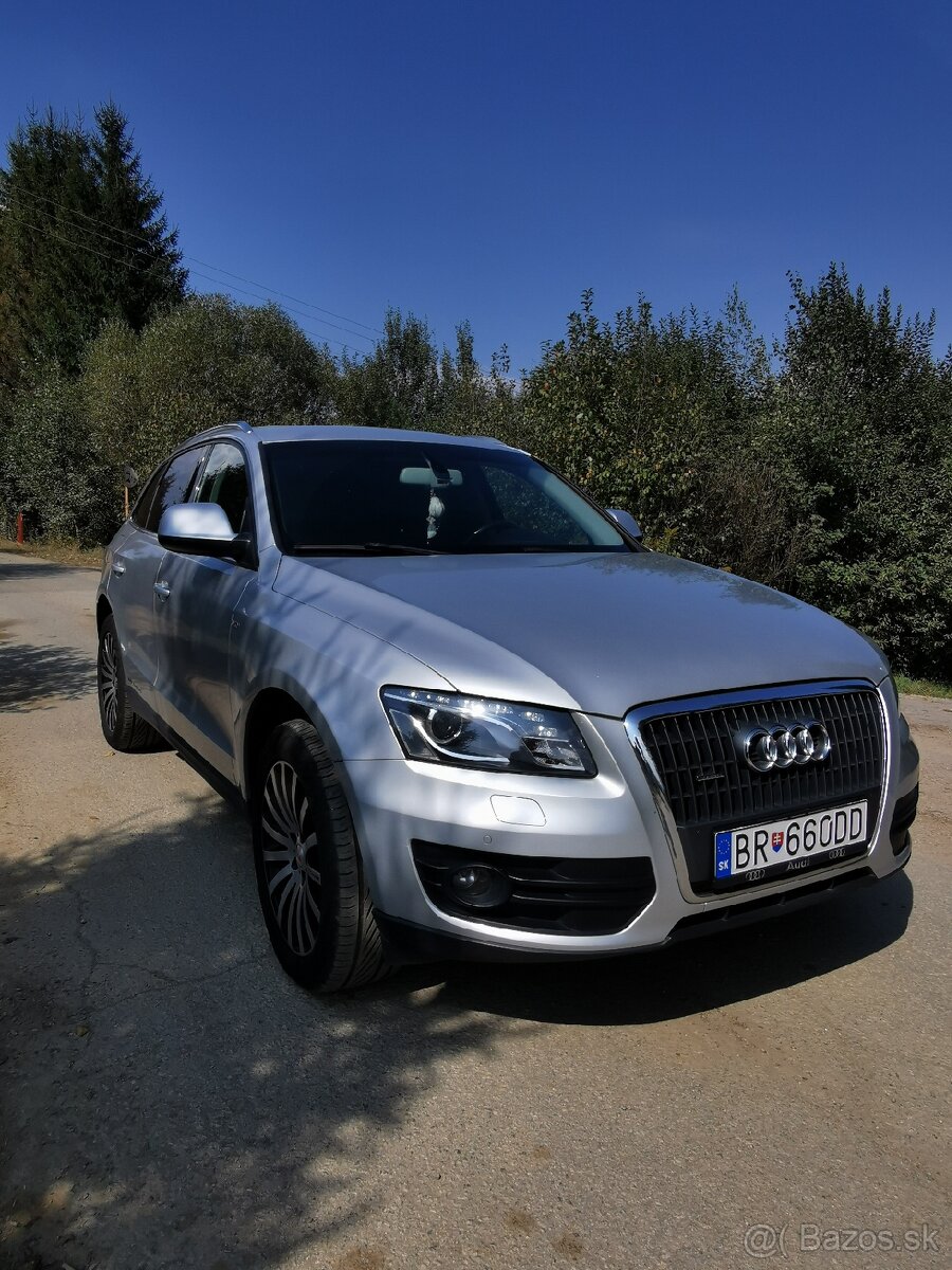 Audi Q5 2.0 Tdi Quattro