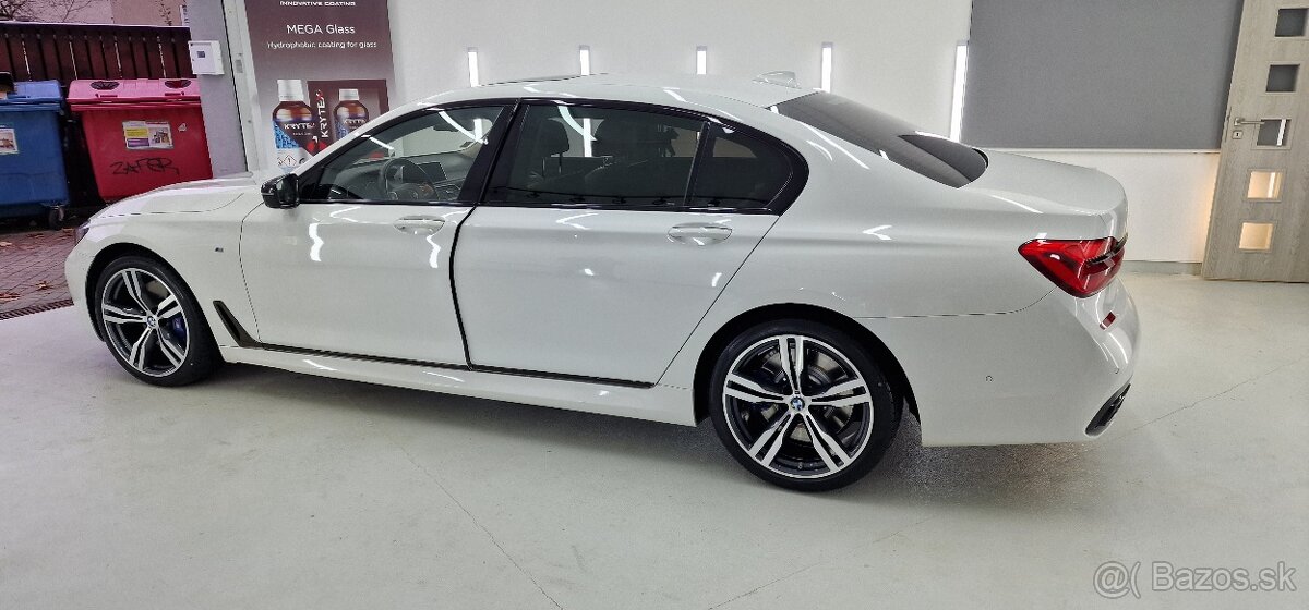 BMW 750 LD Mpaket  XDRIVE