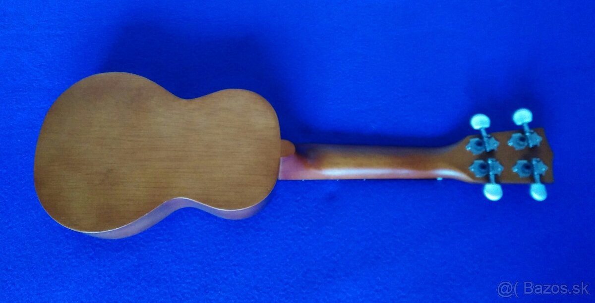 Predam ukulele MAHALO MK1 tbr. + puzdro 10E.