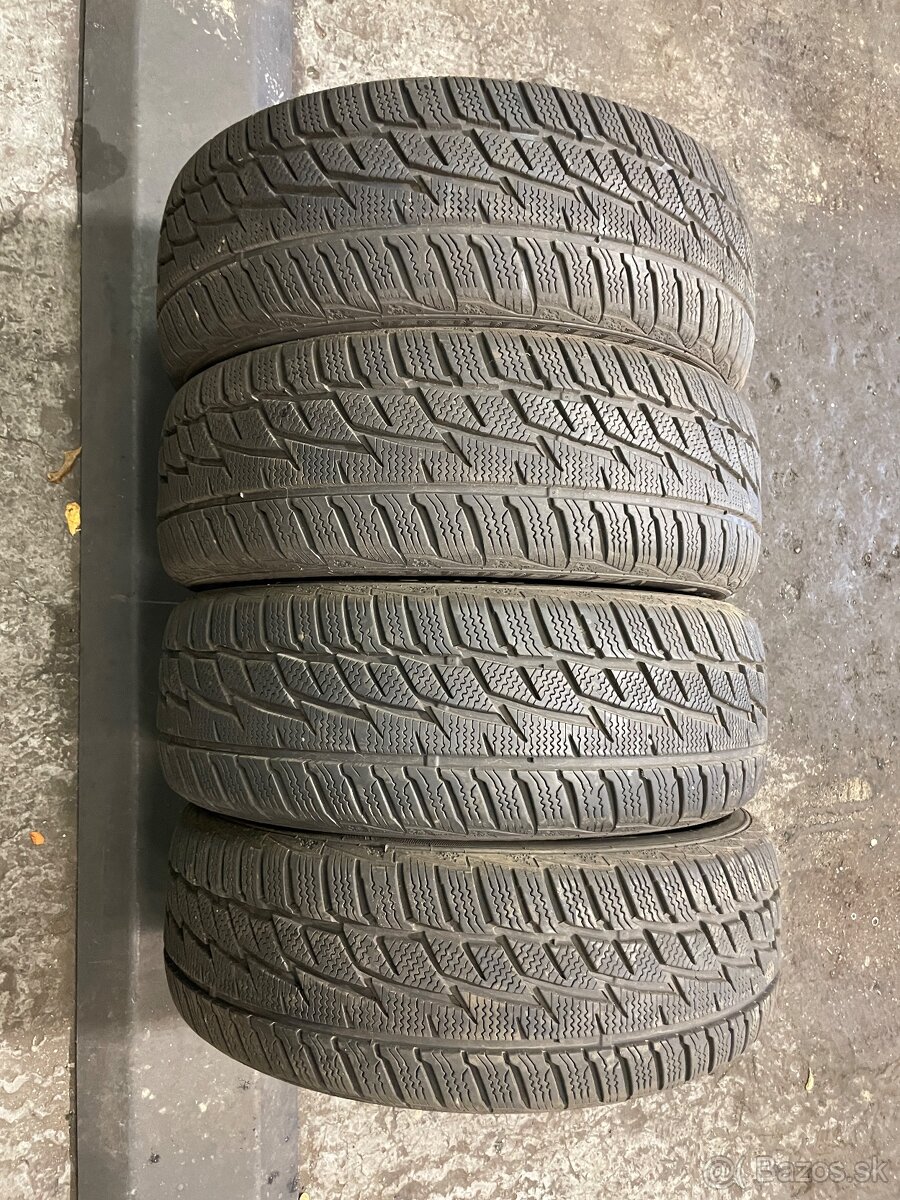 205/55 R16 zimne pneumatiky