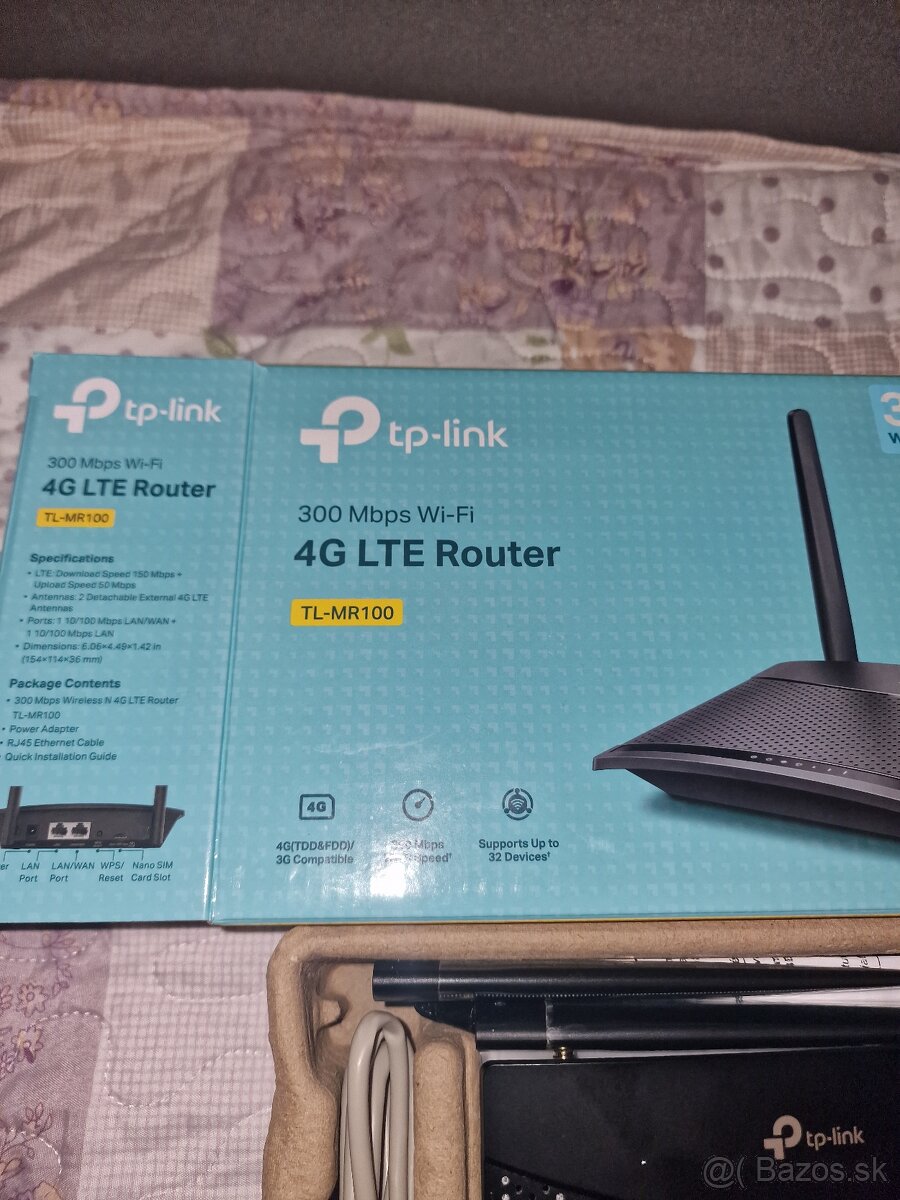 Predam wifi router