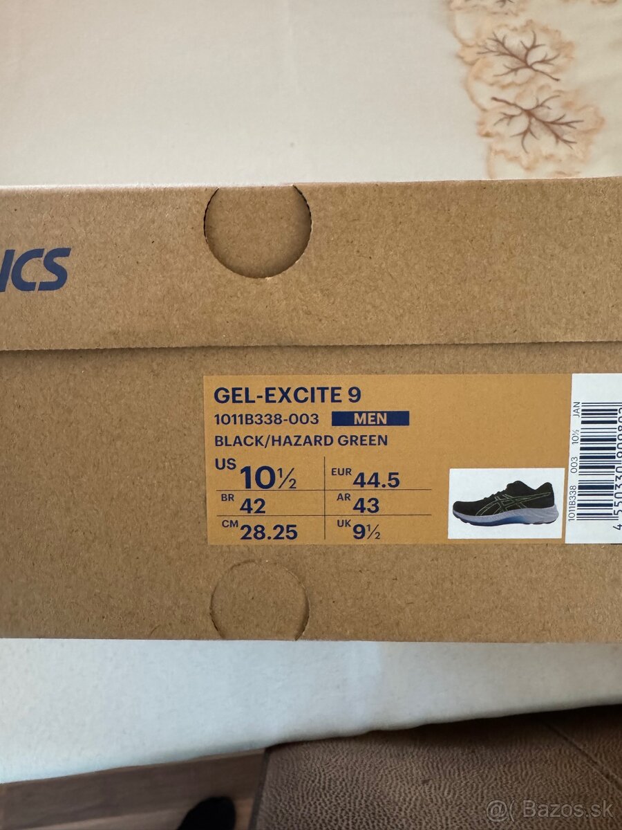 Asics gel excite 9