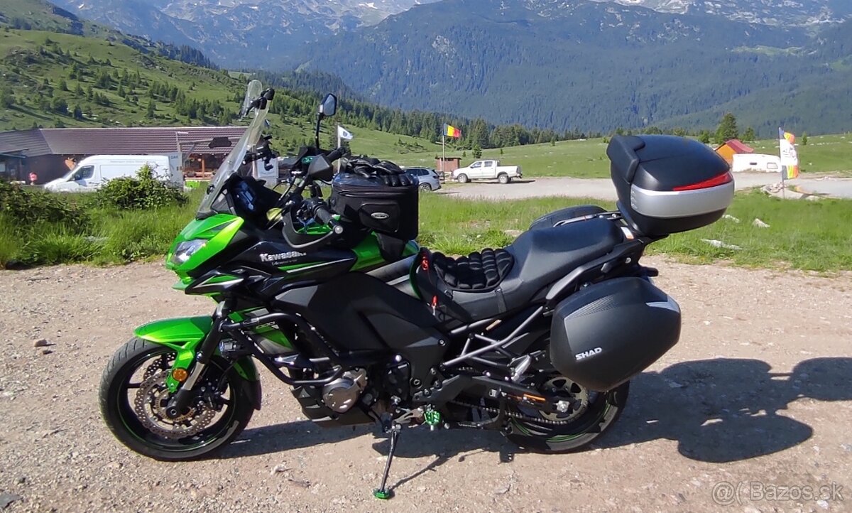 Kawasaki Versys 1000