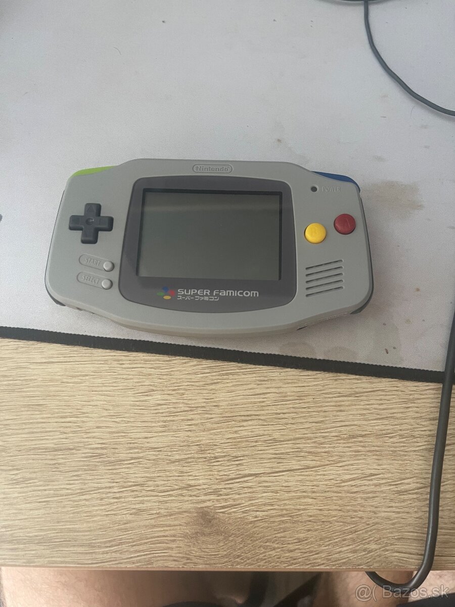 Gameboy Advance