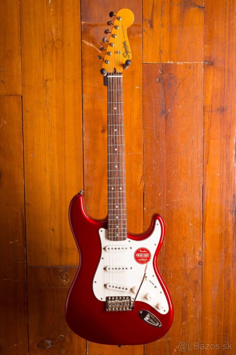 Fender Squier Classic Vibe '60s -1 ročná, 2023