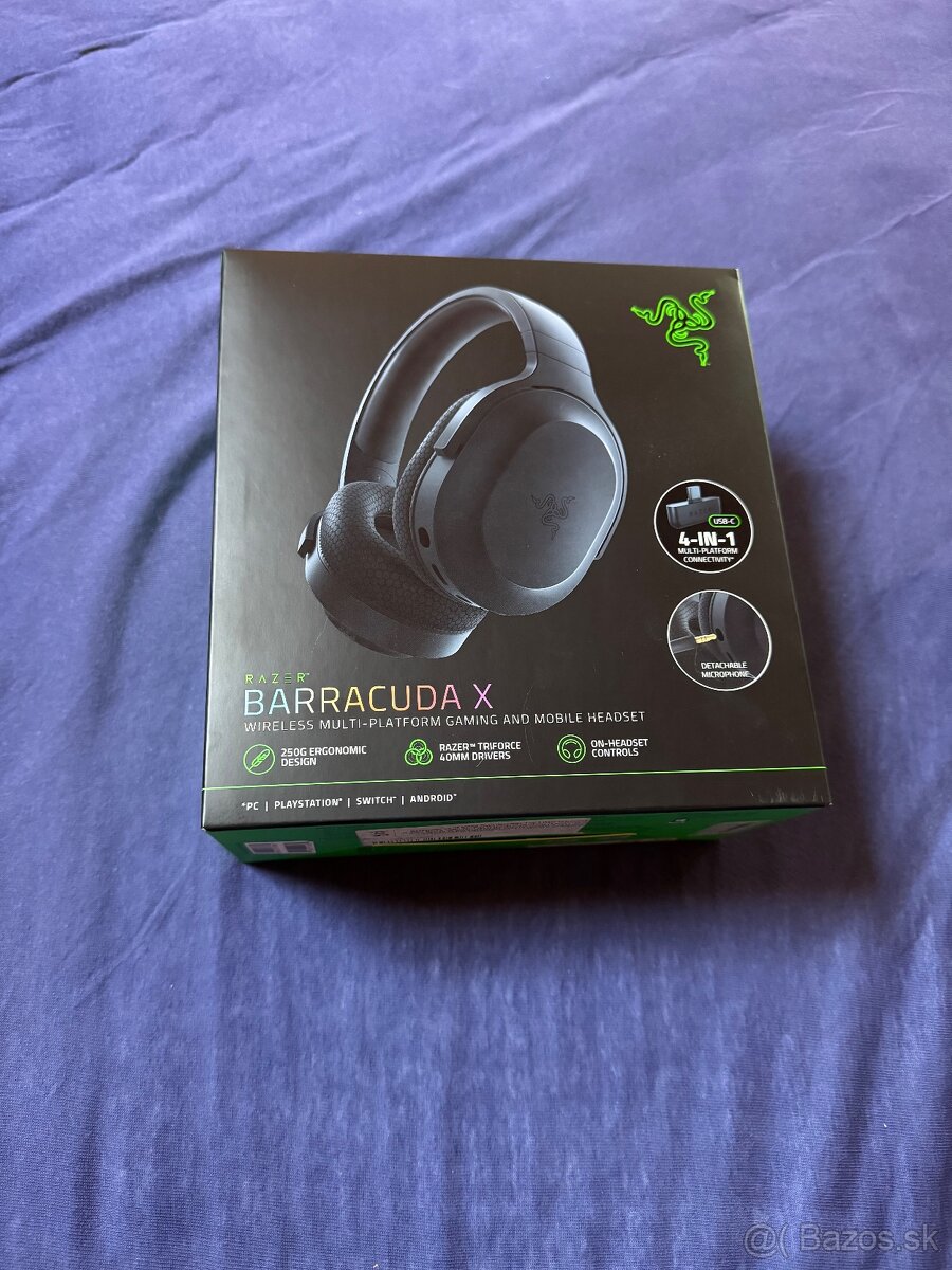 Razer Barracuda X