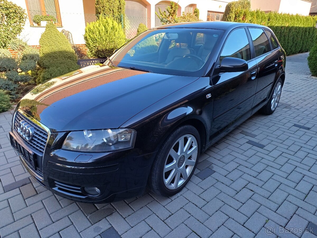 Audi A3 2.0 TFSI  QUATTRO 136.000km - 147kW