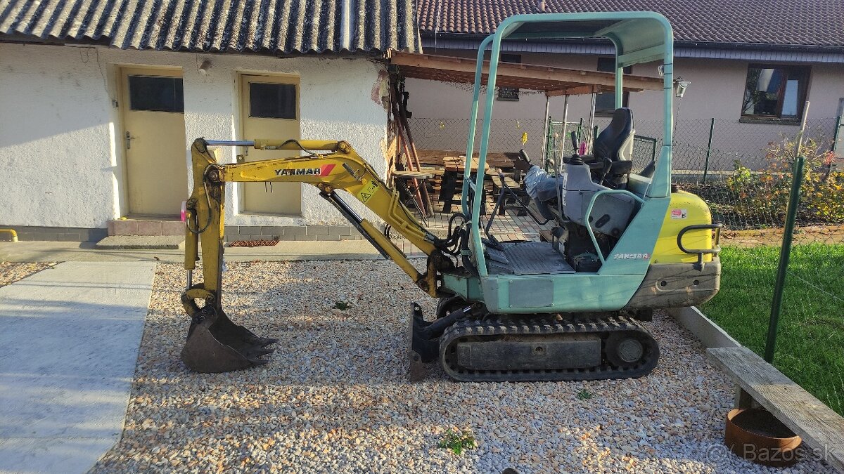 Yanmar B15