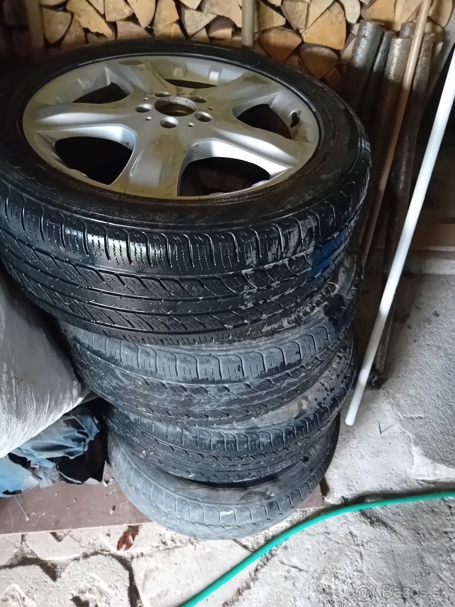 255/50 R19 origo MB