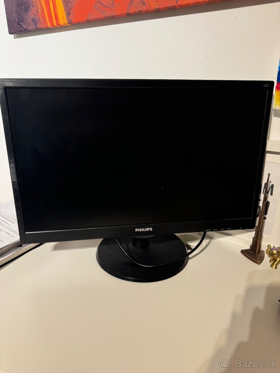 Monitor philips 20"