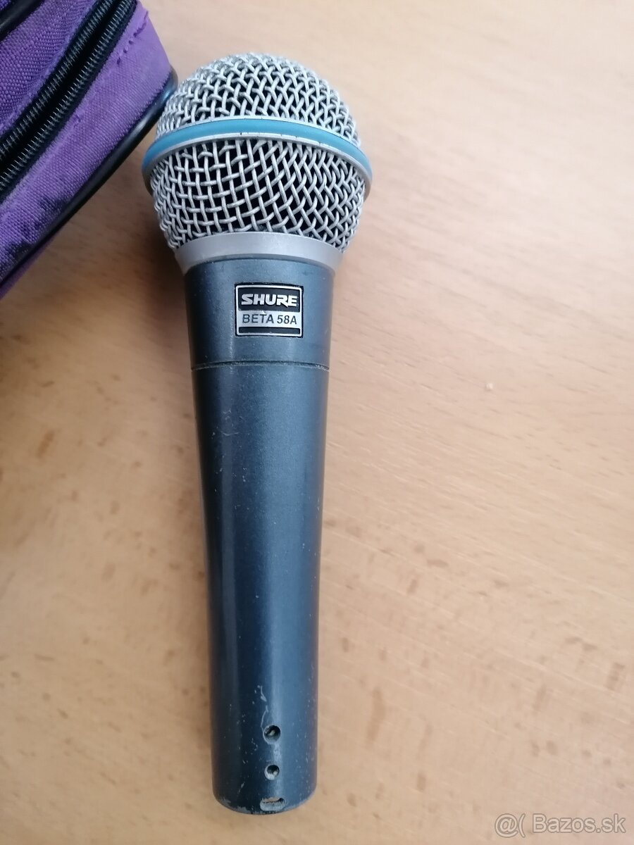 Shure Beta  58  A