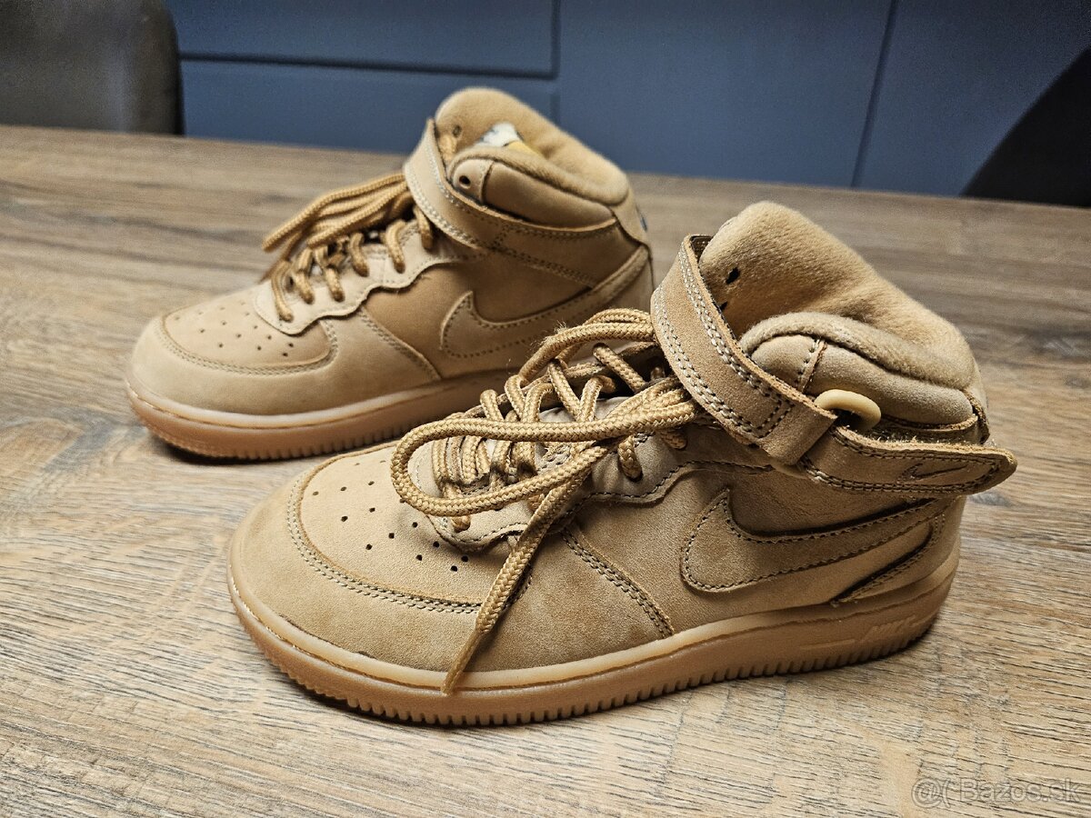 Detské topánky NIKE Air Force 1