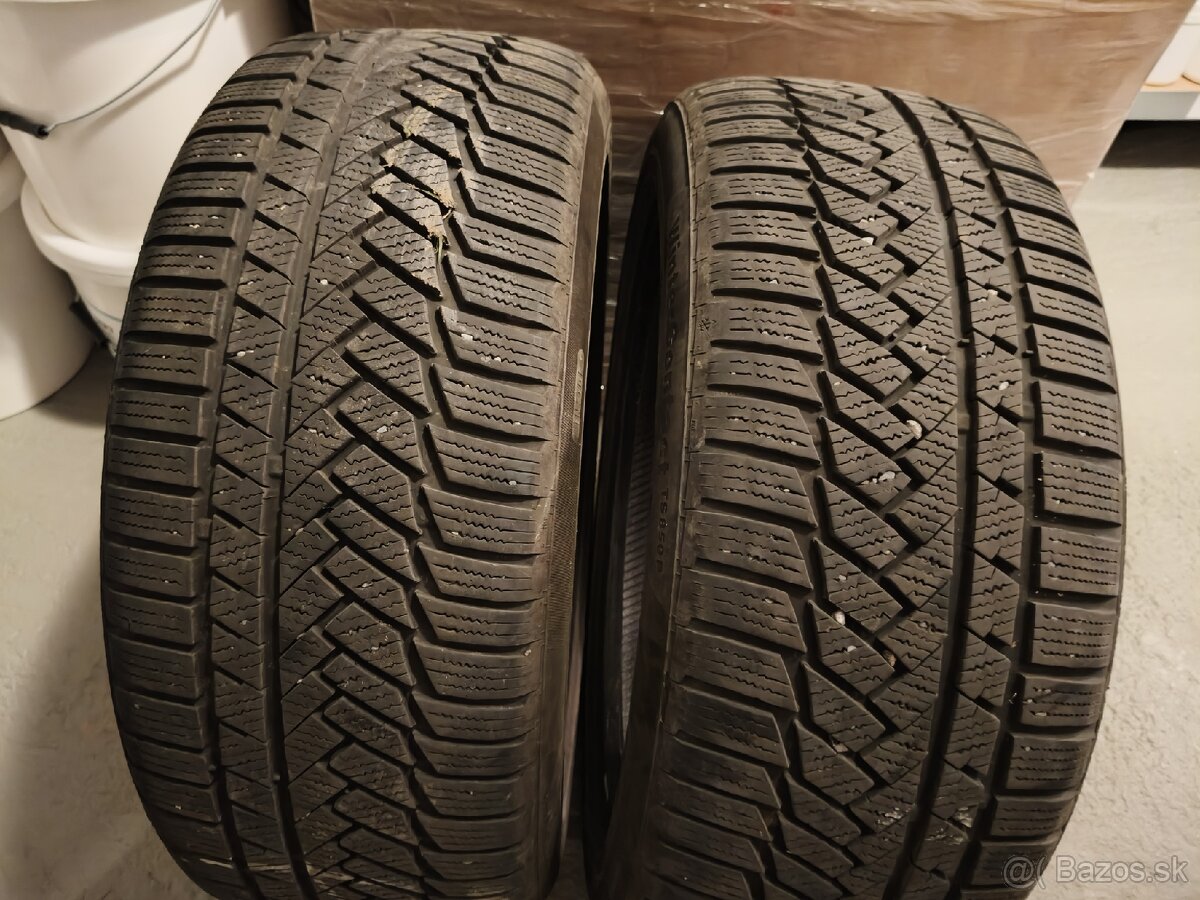 235/45 R18 Continental zimné