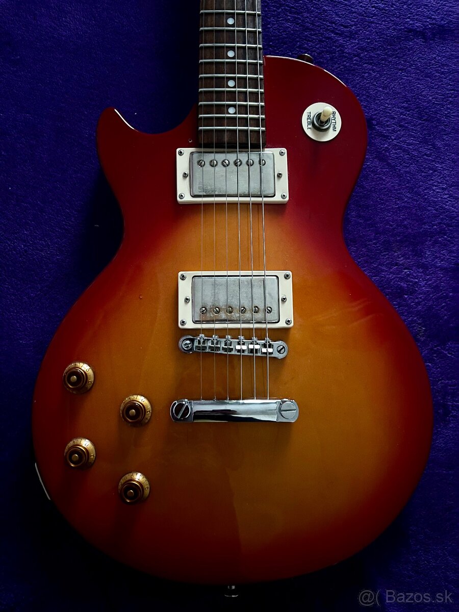 Epiphone Les Paul 100 ľavácka