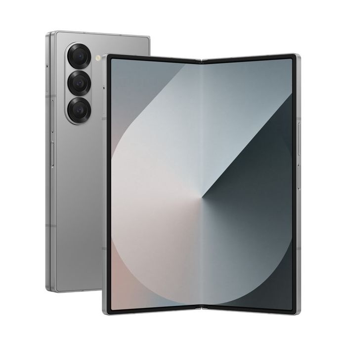 Samsung Galaxy Z Fold 6 1TB Silver Shadow