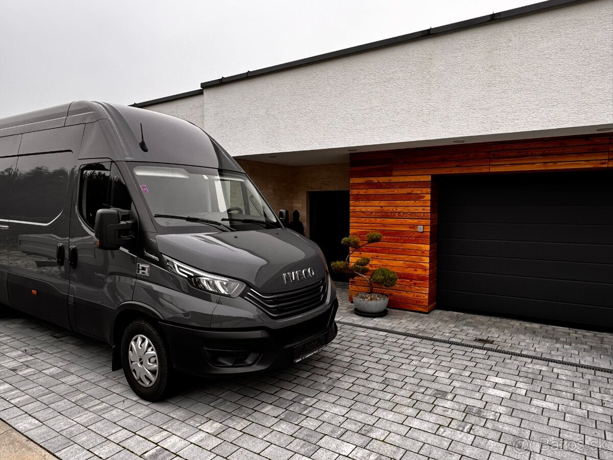 Predám IVECO Daily 2.3 AUTOMAT