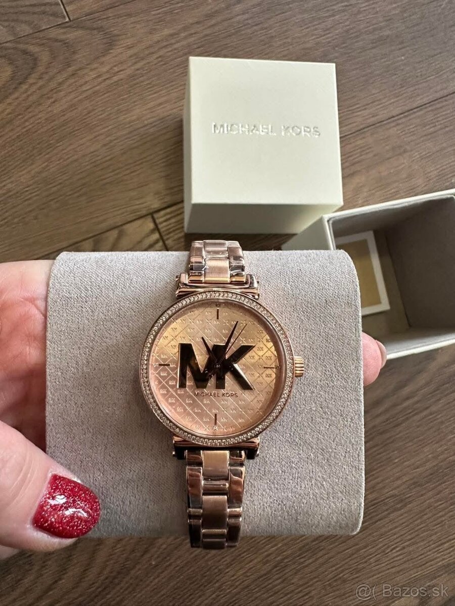 Hodinky michael kors