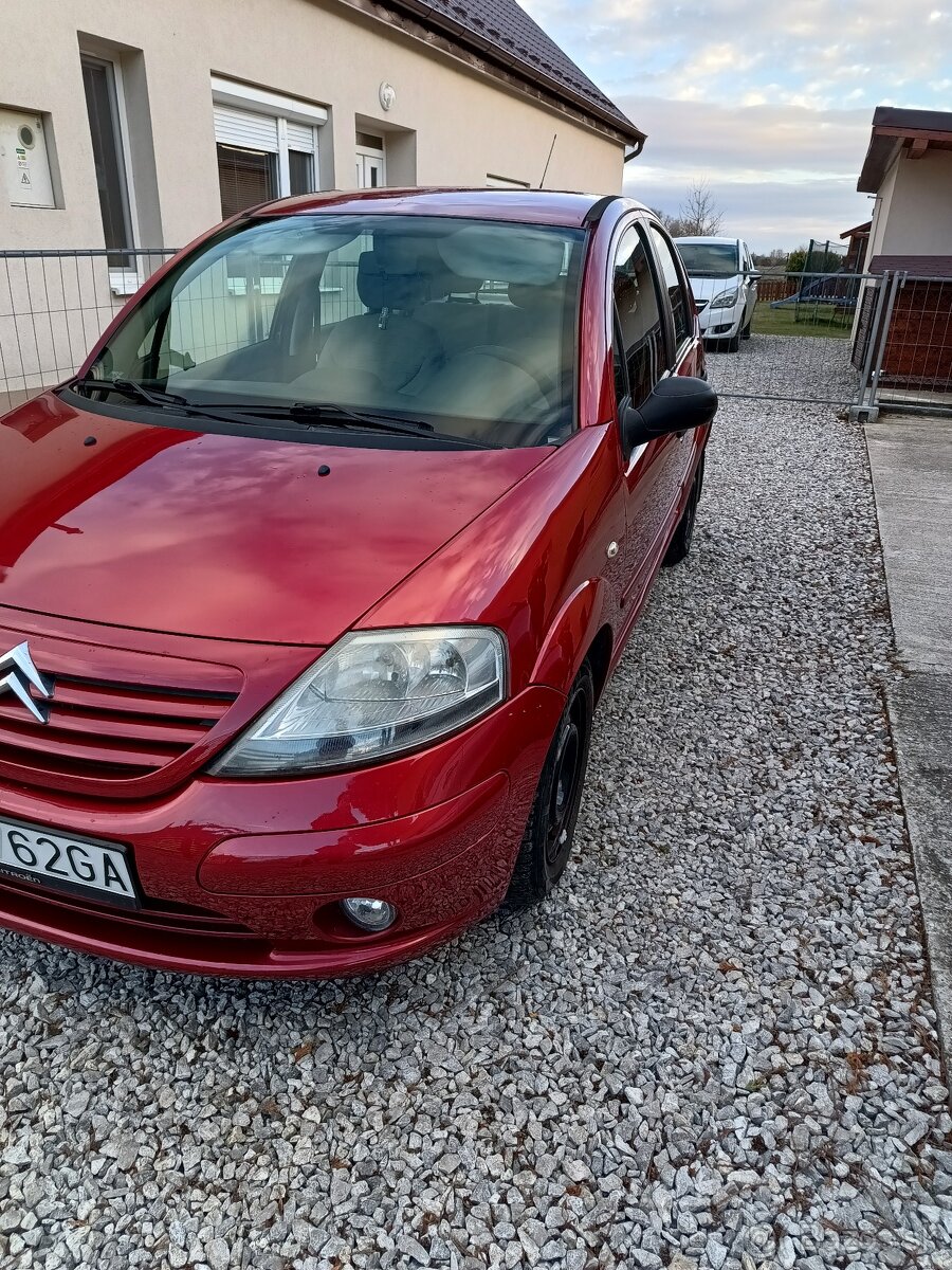 Citroen C3 1.1 benzín