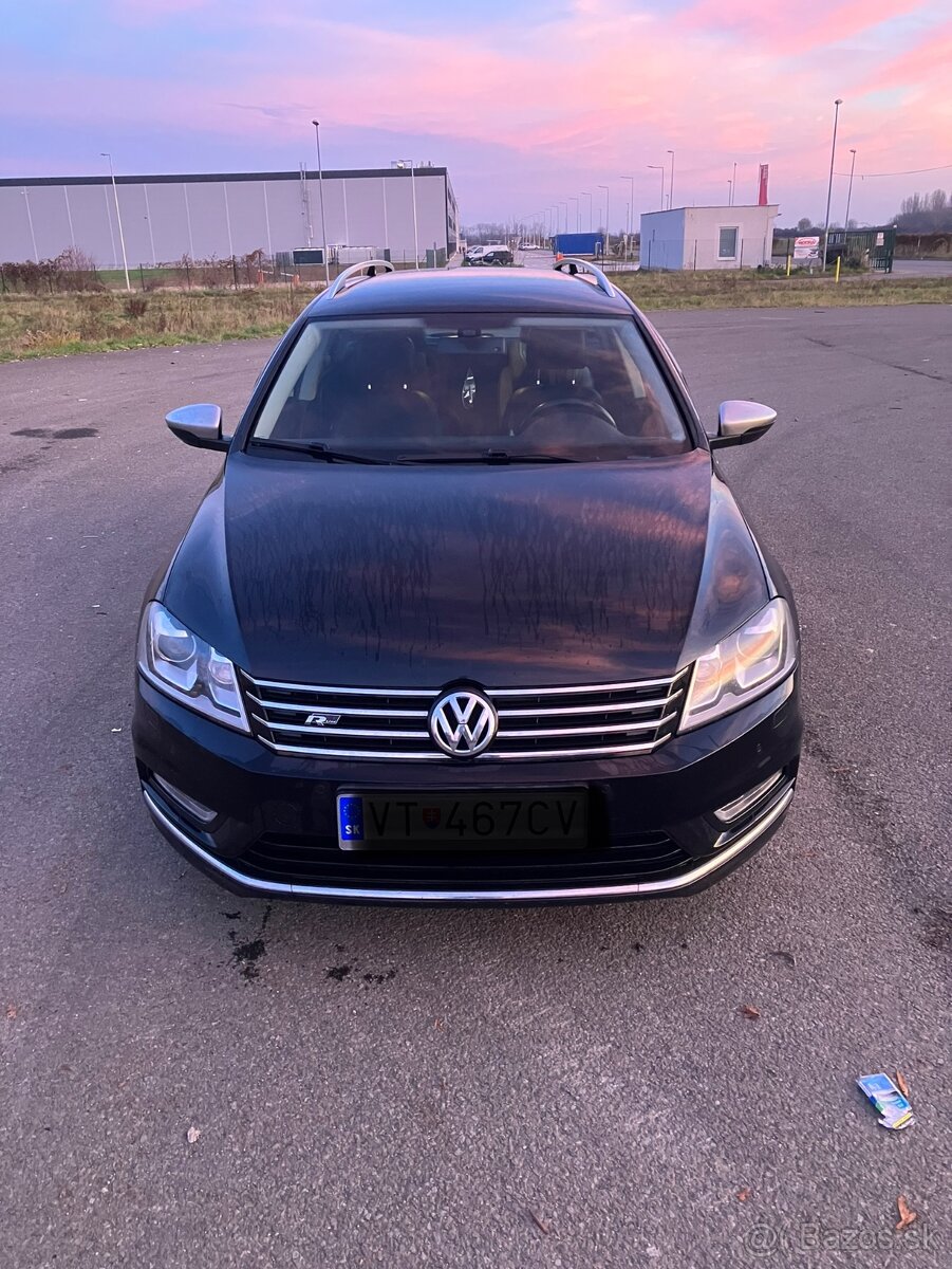 Vw Passat b7