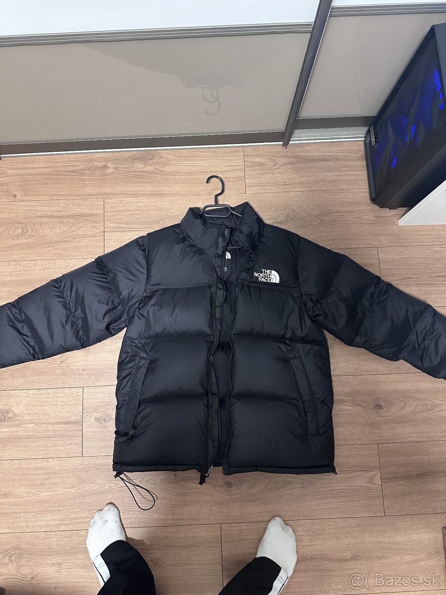 The North Face 700 puffer paperova bunda