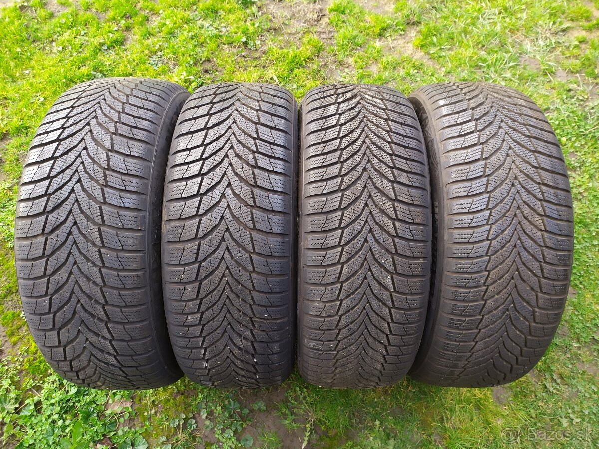 Zimné gumy 225/55R18 Nexen