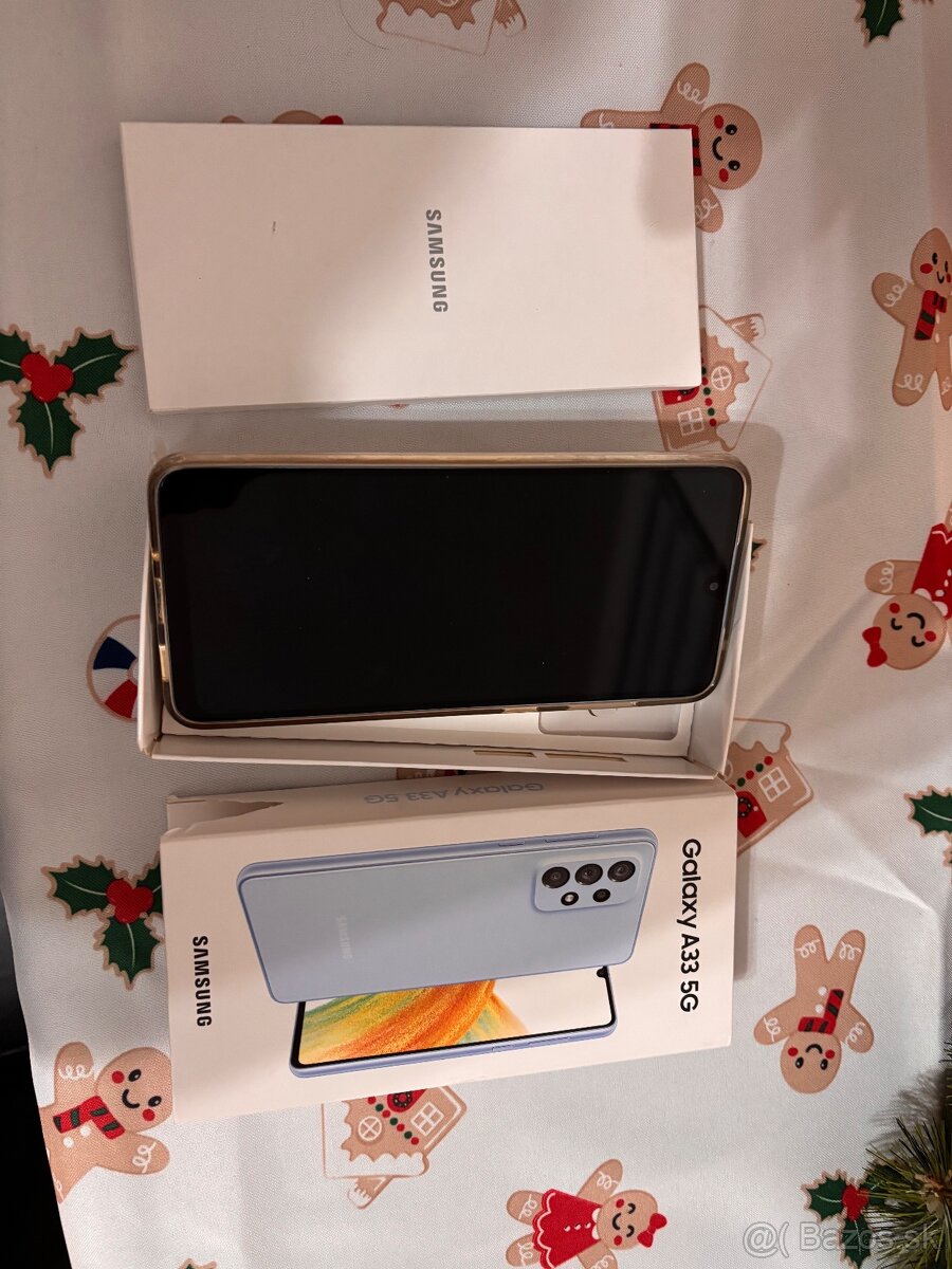 Samsung A33 5g