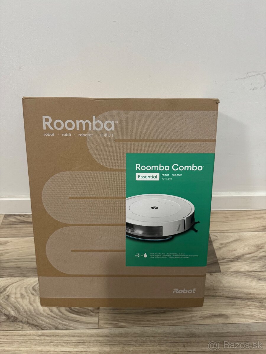 Irobot Romba Combo Essential