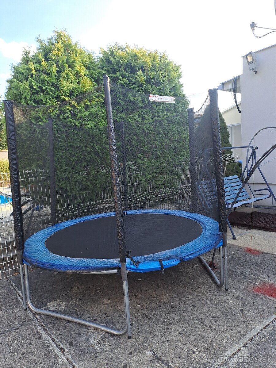 Trampolina 240 cm