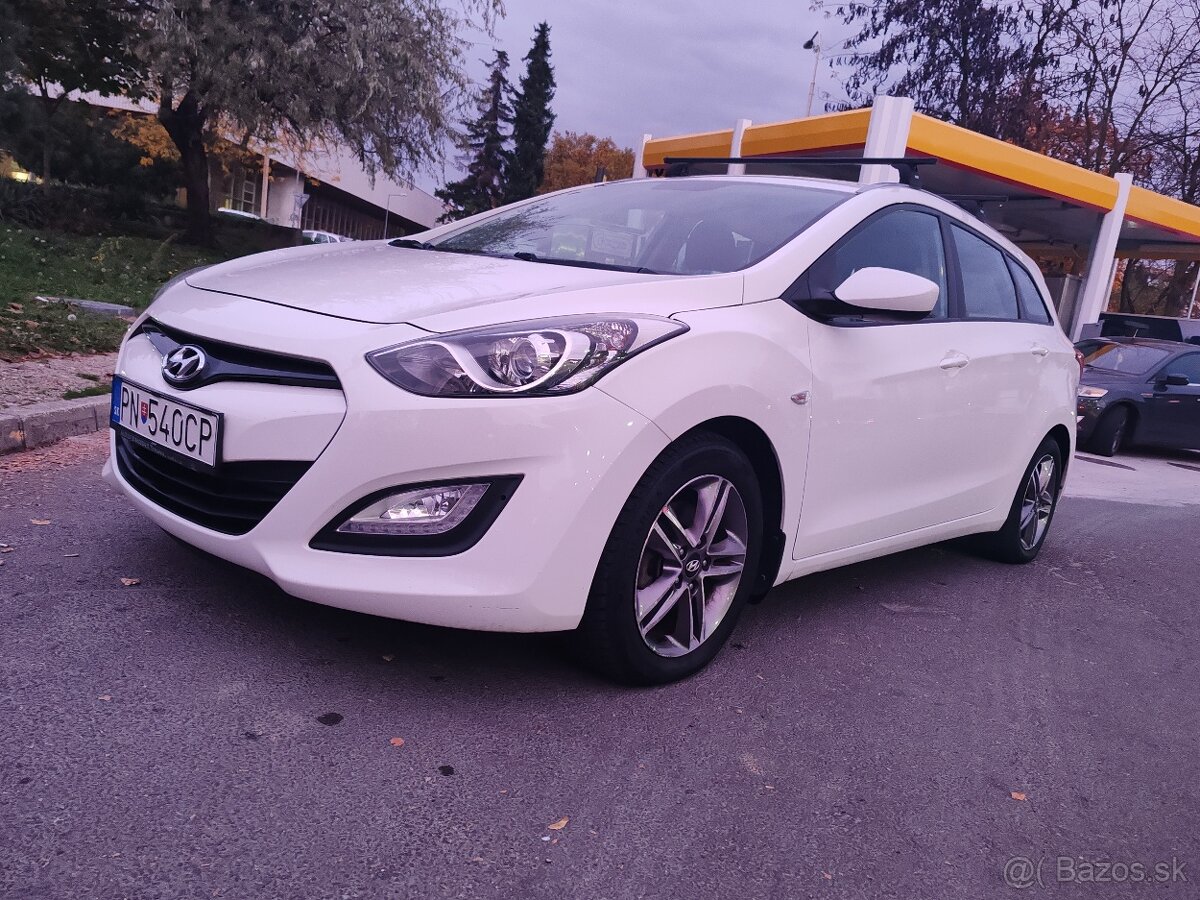 Hyundai i30 1.6