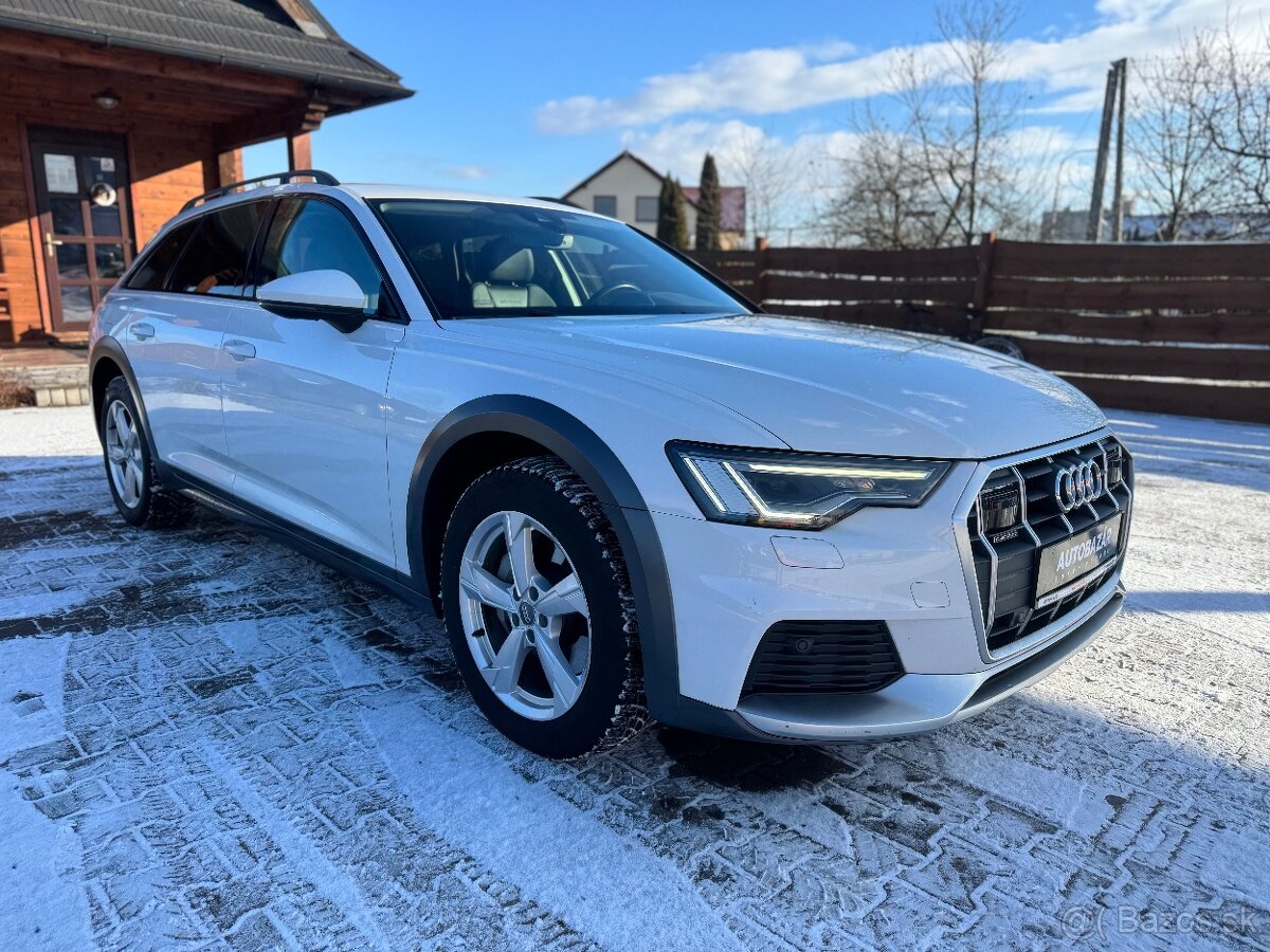 Audi A6 Allroad Quattro