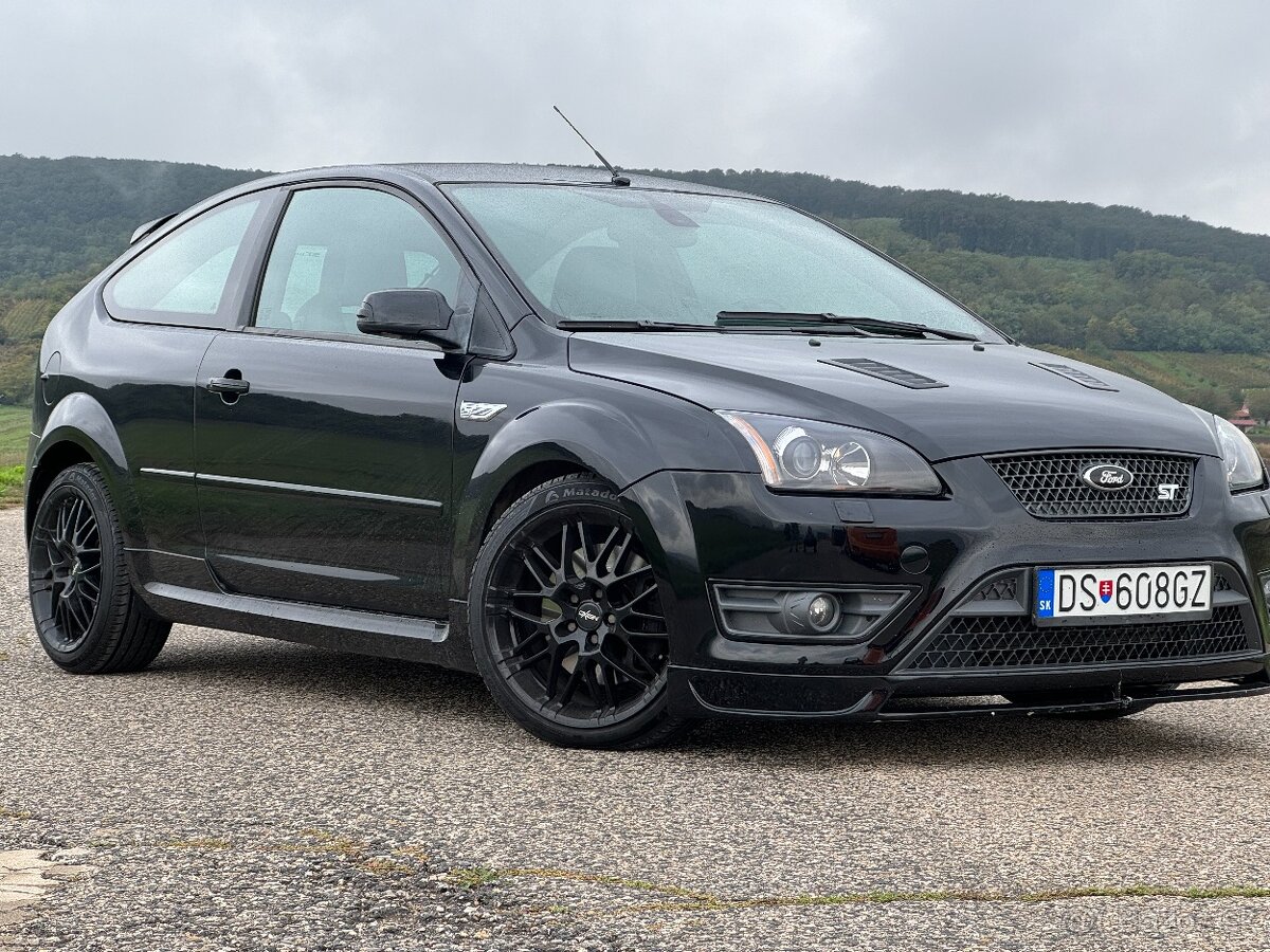 Ford Focus ST mk2