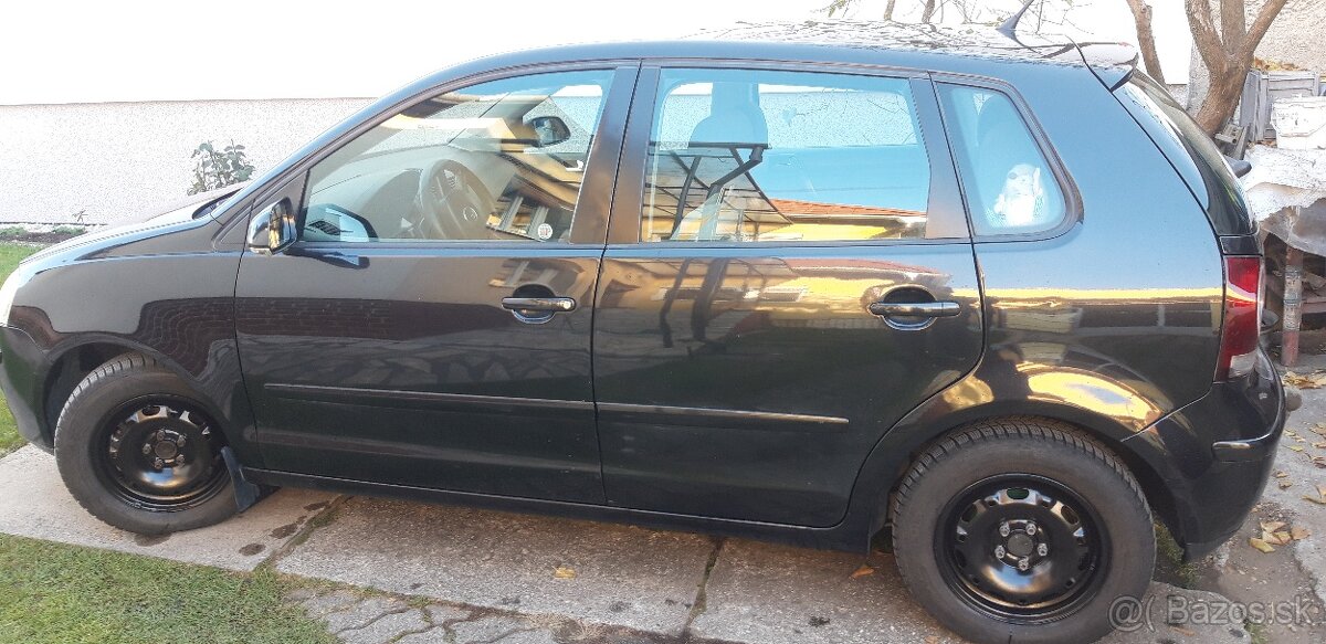 Vw Polo 1.4tdi