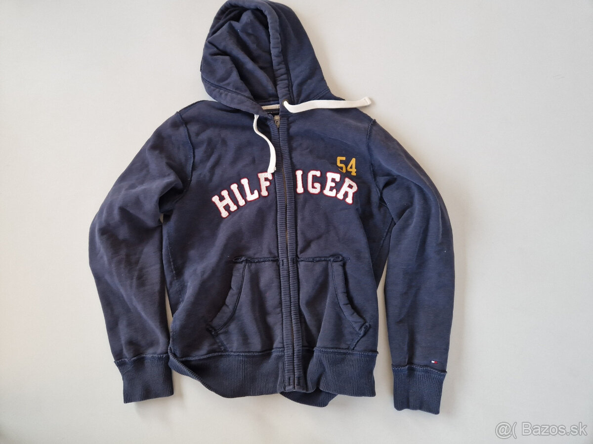 Mikina Tommy Hilfiger XL