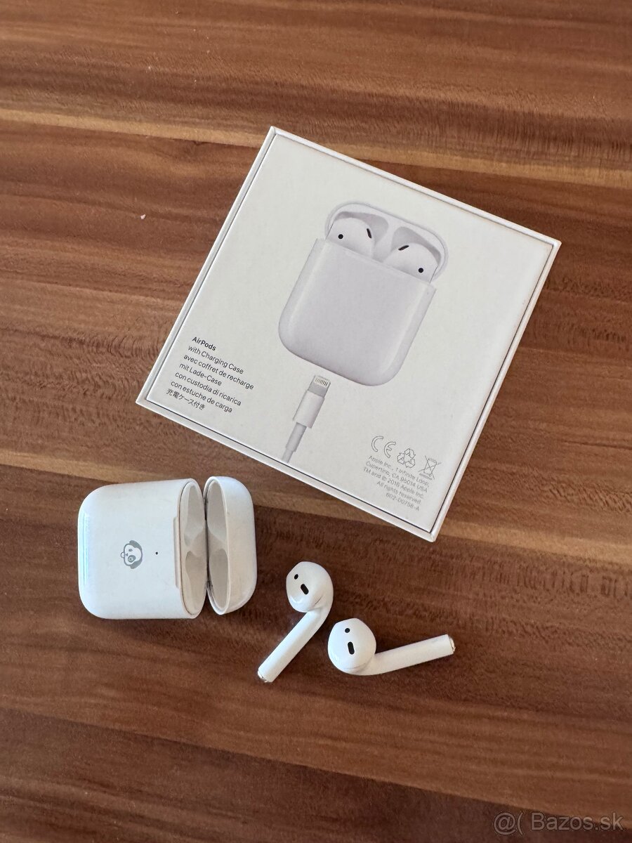 airpods 2 generacia